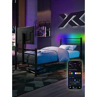 X Rocker Basecamp Rgb Tv Gaming Bed