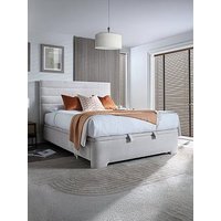 The Very Collection Sona End Lift Ottoman Storage Bed With Mattress Options (Buy & Save!)