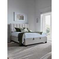 The Very Collection Ravena With Ottoman Storage With Mattress Options (Buy & Save!)