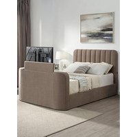 Aspire Cresta Tv Ottoman Bed