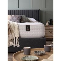 Aspire Dual Sided Cashmere & Cotton Pocket Mattress