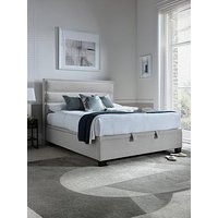 The Very Collection Sigrid & Ottoman Storage Bed With Mattress Options (Buy & Save!)