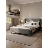 Xr Living Lola Shadow Ottoman Bed