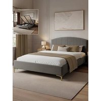 Xr Living Avery Shadow Ottoman Bed
