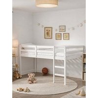 Aspire Cove Midsleeper Bed With Mattress