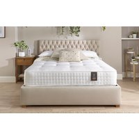 Aspire Natural Cashmere and Silk 3000 Pocket Mattress, Small Single