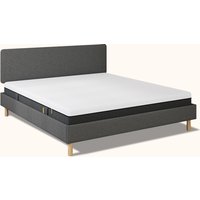 Emma Box Bed - Double Wooden Bed Frame | 180x200 cm