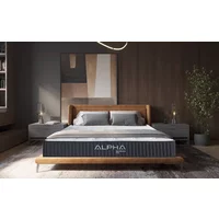 Alpha Delta Premium Mattress, King Size