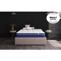 Aspire Invigorate 1000 Pocket Hybrid Mattress, Single