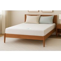 SleepShaper� Comfort 500 Medium Feel Memory Foam Mattress, Small Single
