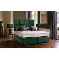 Hypnos Clinton Cotton Deluxe Mattress, European King Size