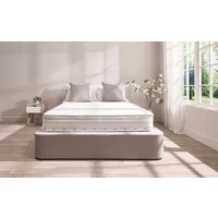 Jay-Be 1000 e-Pocket TRUECORE Eco-Friendly Mattress, King Size