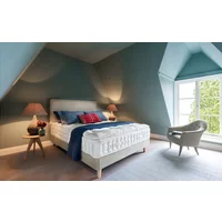 Hypnos Halton Deluxe Pillow Top Mattress, Emperor