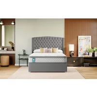 Sealy Blakemere Geltex Enhance 1800 Pocket Pillow Top Mattress, Double