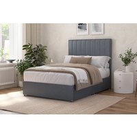 Premium Divan Bed, Marine, No Drawer, Super King