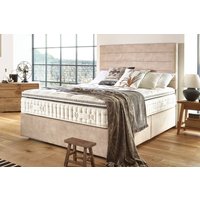 Harrison Spinks Lichfield 5450 Pillow Top Mattress + Premium Divan Bed, Marine, 2 Drawer, King Size