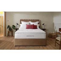 Sleepeezee Graphite Echo 3200 Pocket Pillow Top Mattress, Single