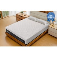 Mlily Bamboo+ Superb Ortho Memory 2500 Pocket Mattress, King Size
