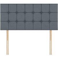 Henshaw Upholstered Headboard, Marine, Single