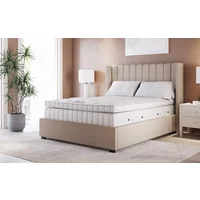 Kaymed Smart Latex 3500 Box Top Mattress, Double