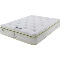 Silentnight Eco Comfort Breathe 1400 Pocket Pillow Top Mattress, Double
