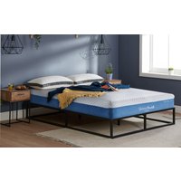 SleepSoul Premium Cool Gel 1000 Pocket Mattress, Single