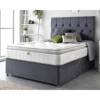 Hybrid Memory Pillowtop Mattress