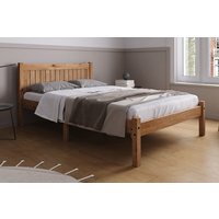 Rio Pine Bed, Small Double
