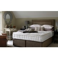 Hypnos Fairford Pillow Top Supreme Mattress, European Double
