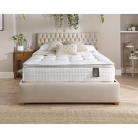 Aspire 5000 Pocket Wool Cashmere and Silk Pillowtop Mattress