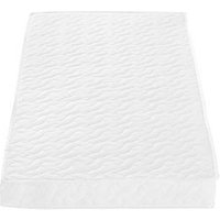 Tutti Bambini Pocket Sprung Cot Bed Mattress (70 X 140 Cm)