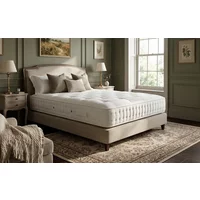 Hypnos Cawthorne Deluxe Mattress, Double