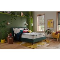 Silentnight Eco Comfort Airmesh 1600 Pocket Mattress, Single