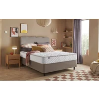 Silentnight Memory 1000 Mirapocket Mattress, Small Double