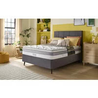 Silentnight Memory Cool 2000 Mirapocket Pillow Top Mattress, Single