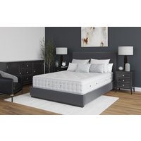 Wentworth Mercer Deluxe Wool 4000 Pocket Mattress, King Size