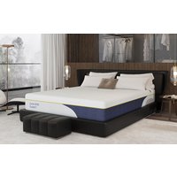 Luna 6000 Support Gel Memory Pocket Hybrid Mattress, Superking