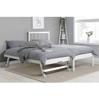 Buxton Pine Guest Bed, Honey,