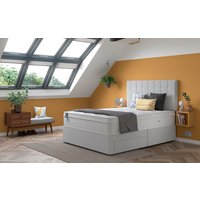 Relyon Repose Gel Fusion 2400 Pocket Mattress, Single