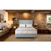 Harrison Spinks Radiant 15000 Pillow Top Mattress, Superking, Soft to Medium Feel