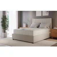 Kaymed Heavy Sleeper 1200 Pocket Hybrid Mattress, Single