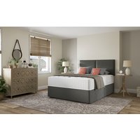 Relyon Comfort Pure 1000 Pocket Mattress, Single