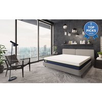Luna Memory 2500 Pocket Hybrid Mattress, Double