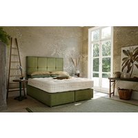 Hypnos Winslow Luxury Wool Mattress, King Size