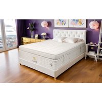 Salus Sequoia 12000 Pocket Hybrid Box Top Mattress, Double