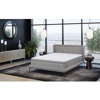 Millbrook Smooth Tech Luxury 4000 Pocket Mattress, Single