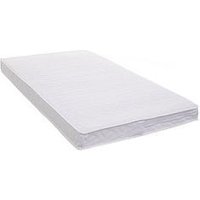 Obaby Pocket Sprung Cot Bed Mattress 140X70Cm