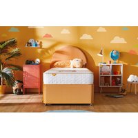 Silentnight Healthy Growth Astro Eco 600 Pocket Mattress, Small Double