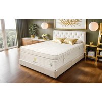 Salus Daintree 10000 Pocket Hybrid Box Top Mattress, Superking