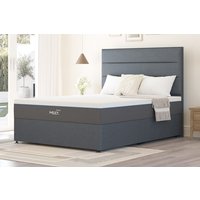 ?MLILY�? Polar 1800 Cool Gel Hybrid Mattress, Super King